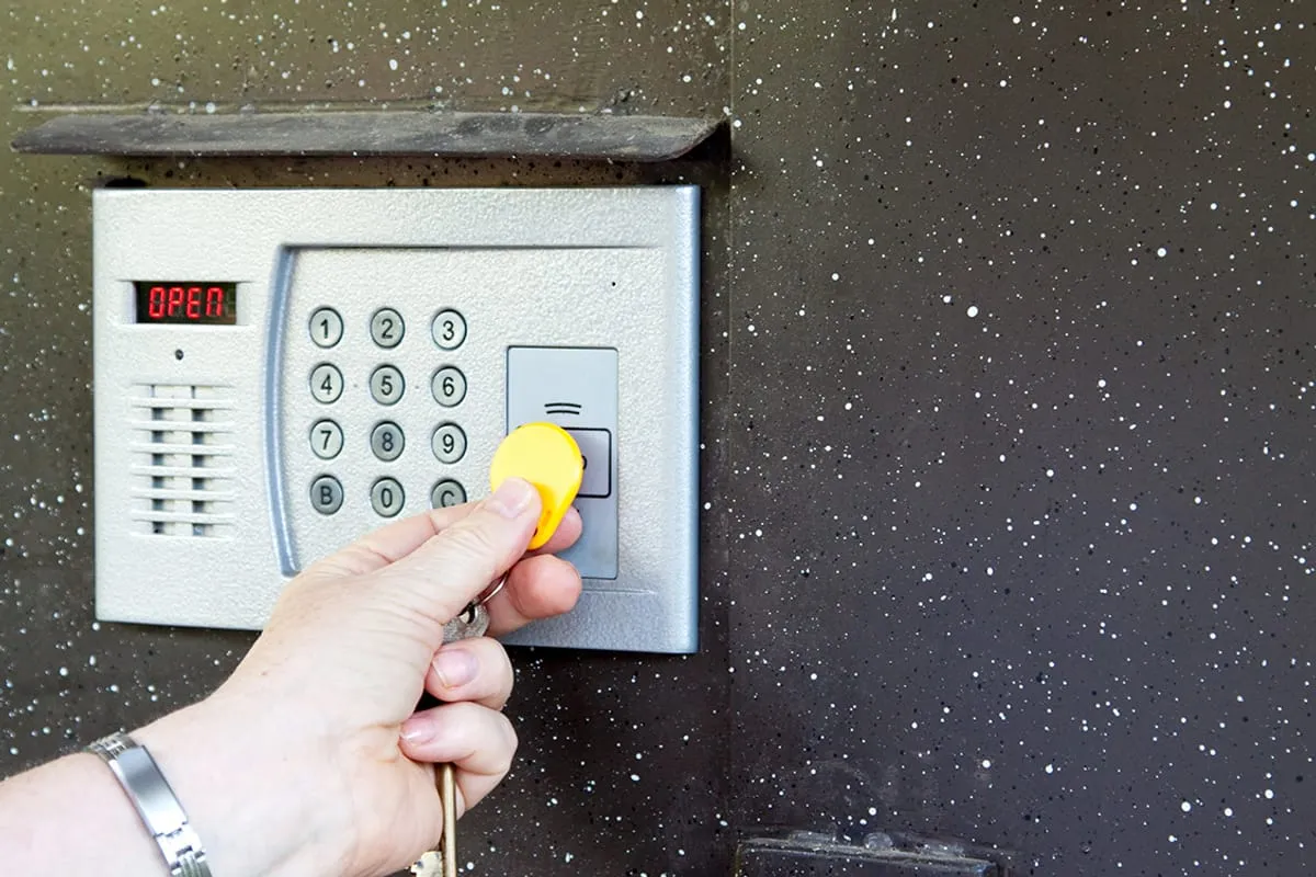 High security locks in Minneapolis