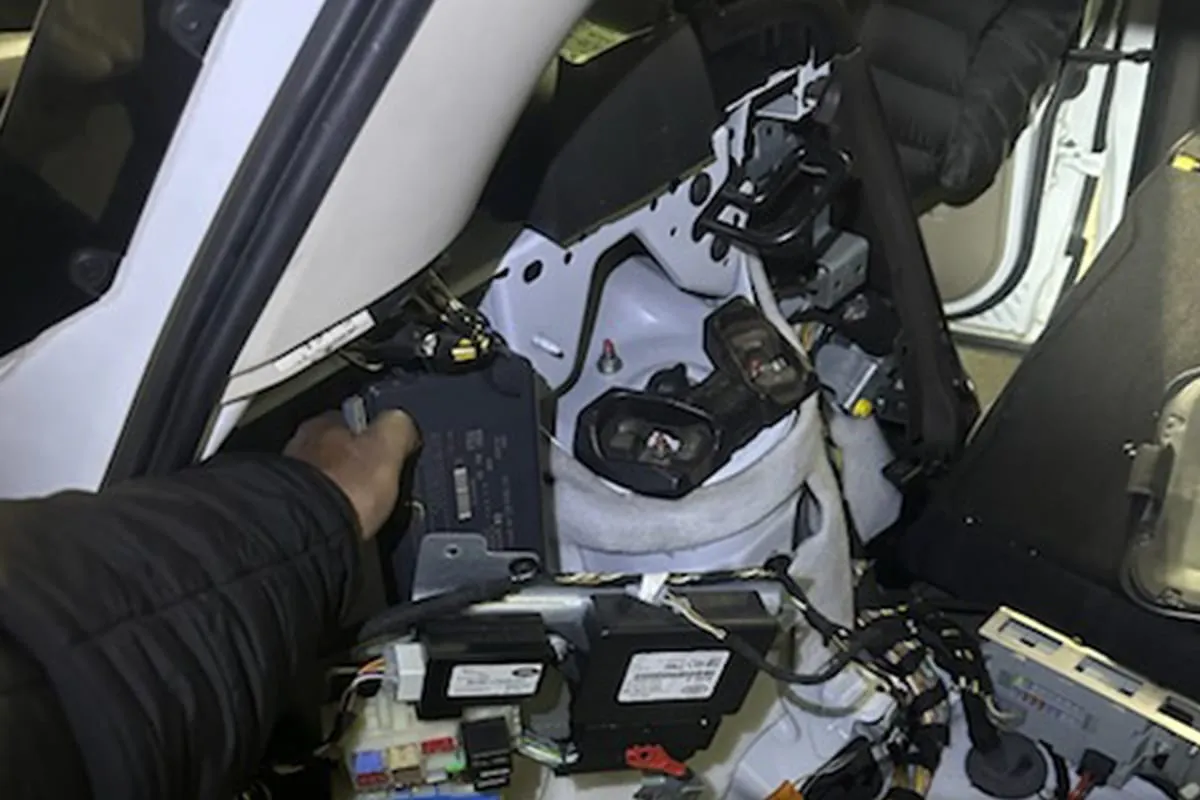 Ignition repair & rebuild in Minneapolis