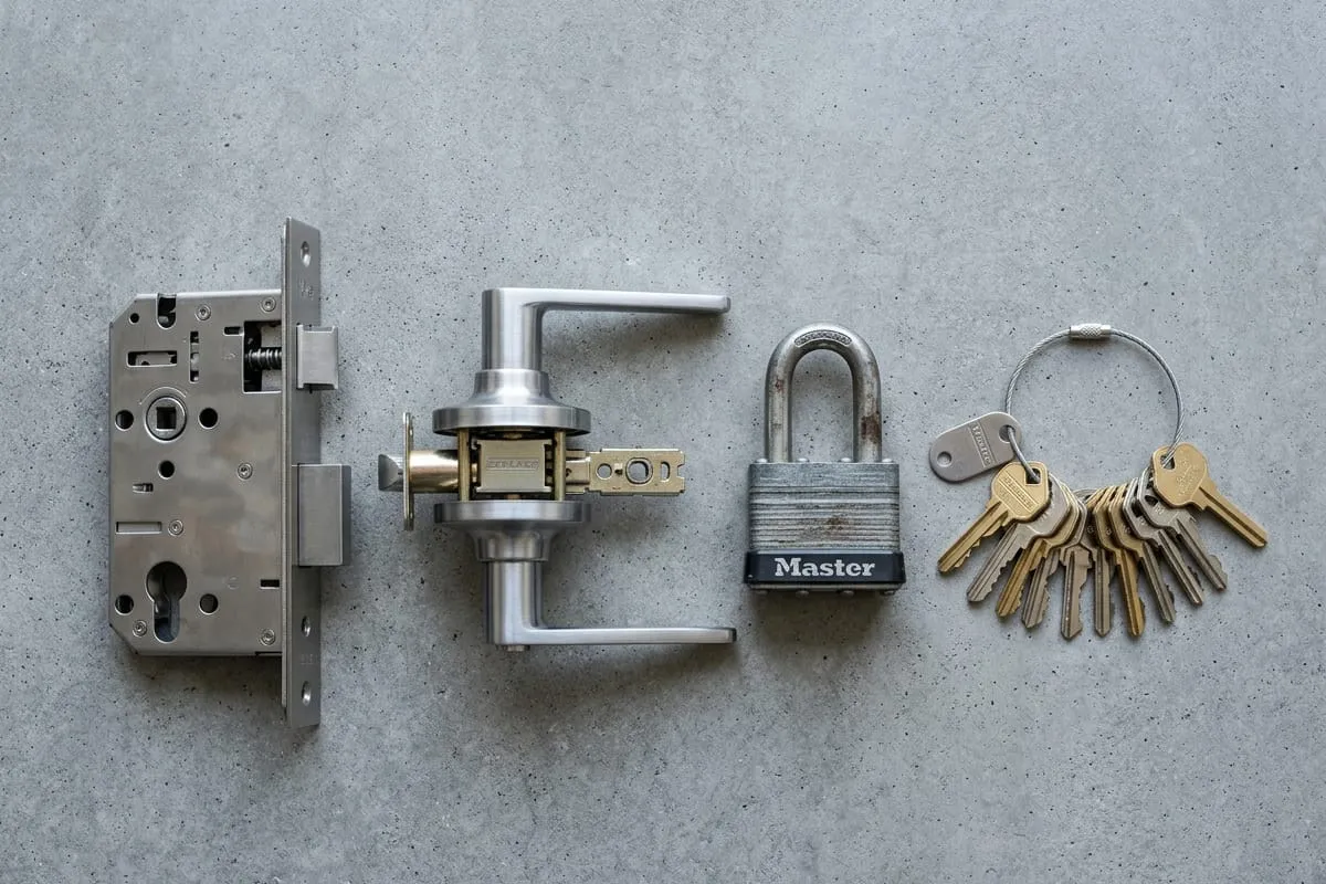 Professional Commercial locksmith service in the Minneapolis–St. Paul metro