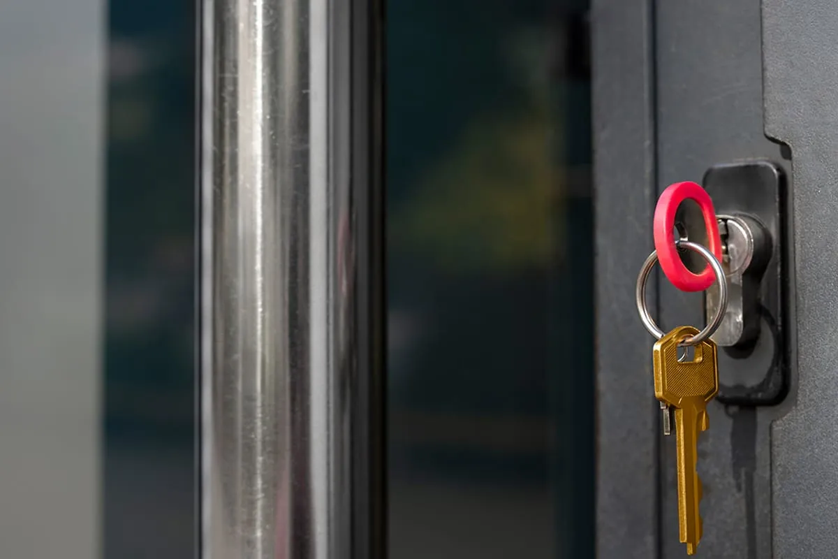 Master key systems in Minneapolis